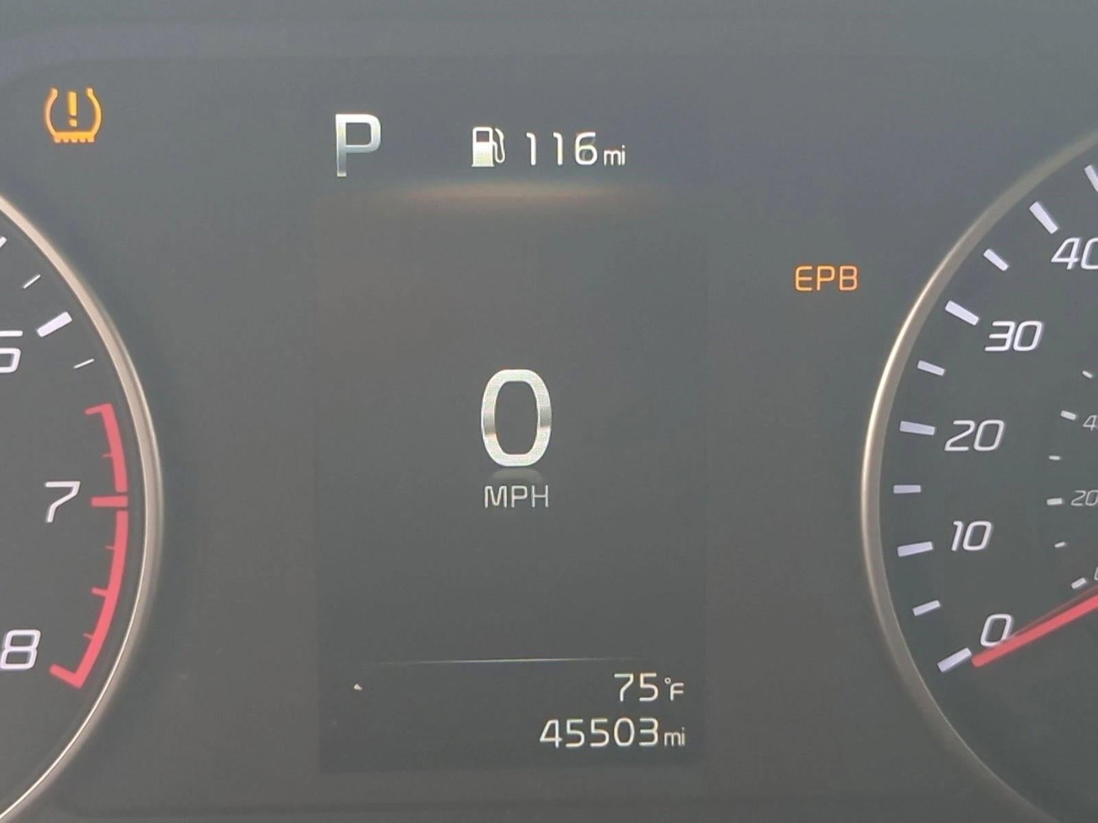 2023 Kia Stinger GT-Line