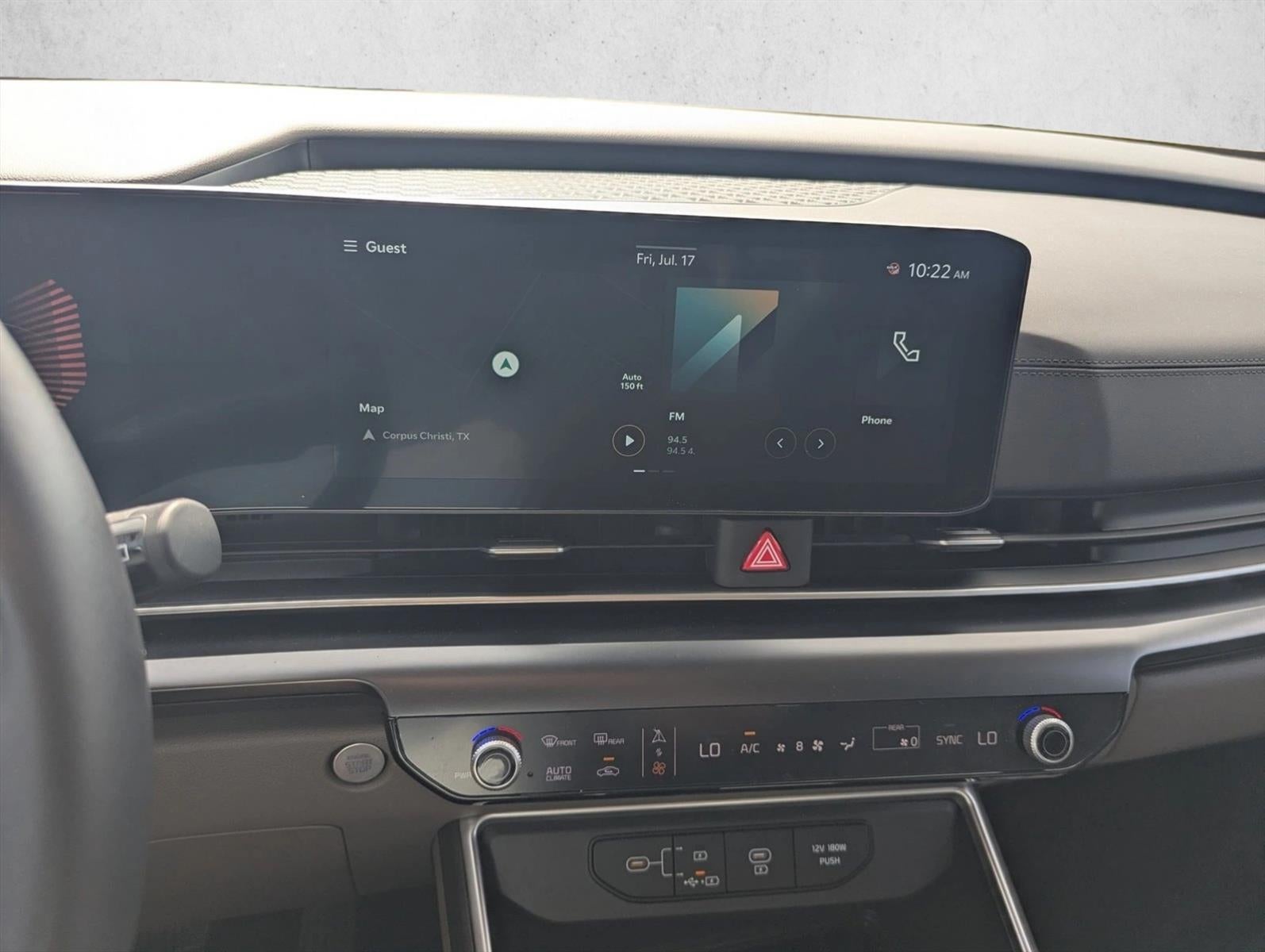 2026 Kia Carnival LXS