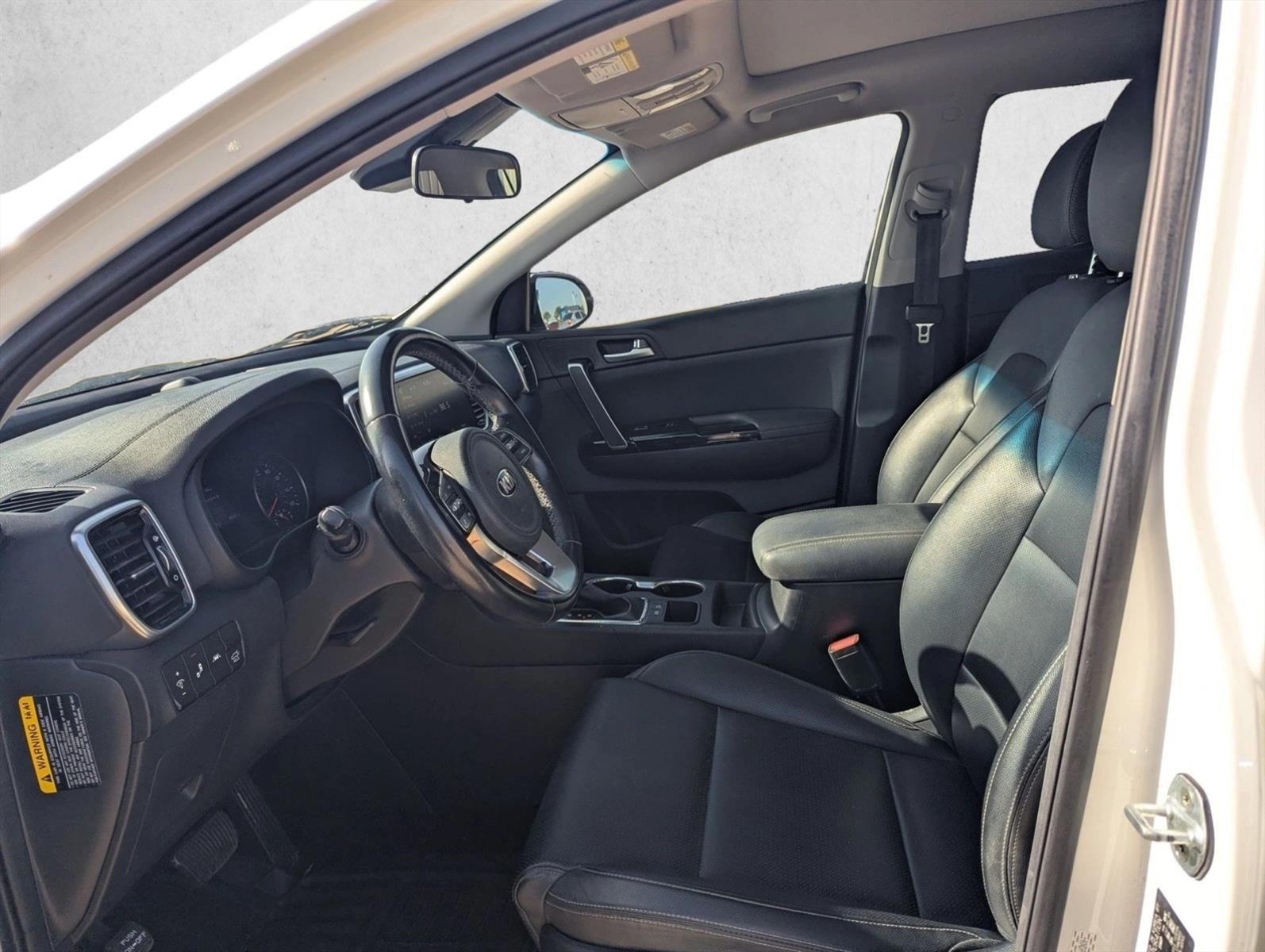 2022 Kia Sportage EX
