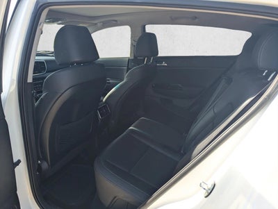 2022 Kia Sportage EX