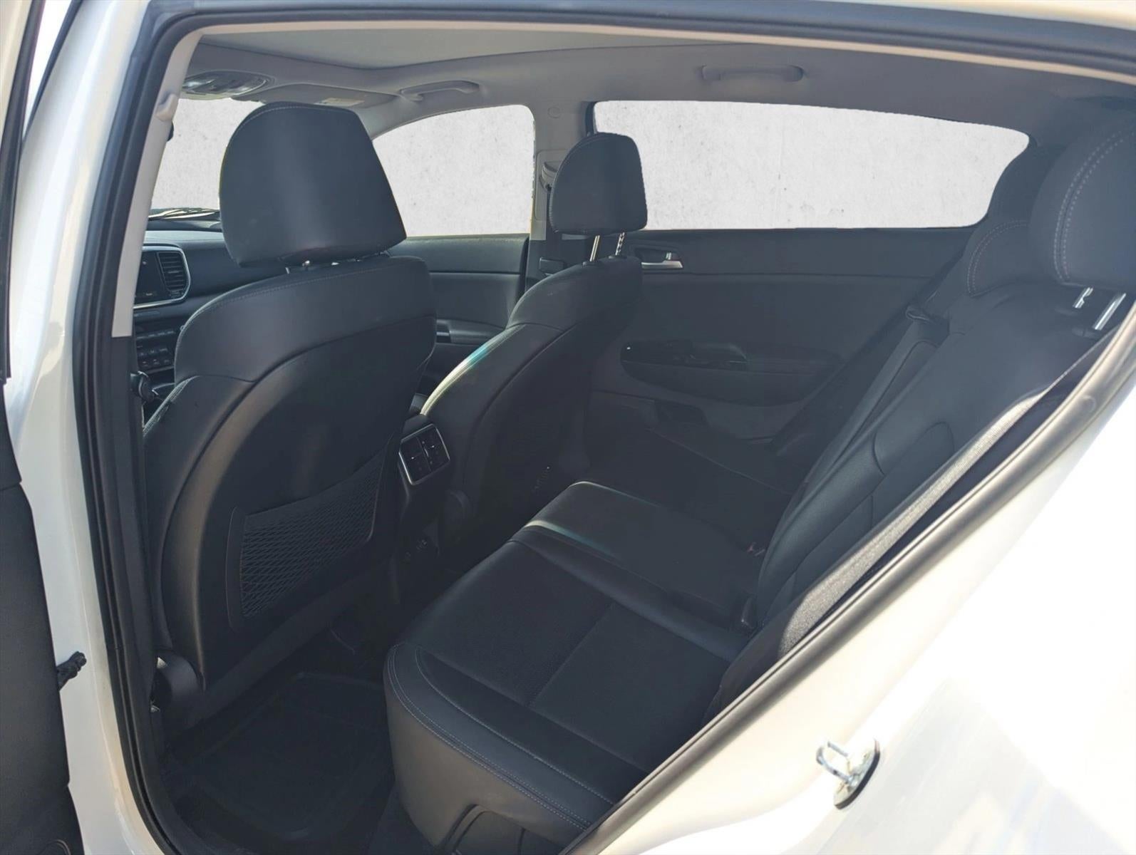 2022 Kia Sportage EX