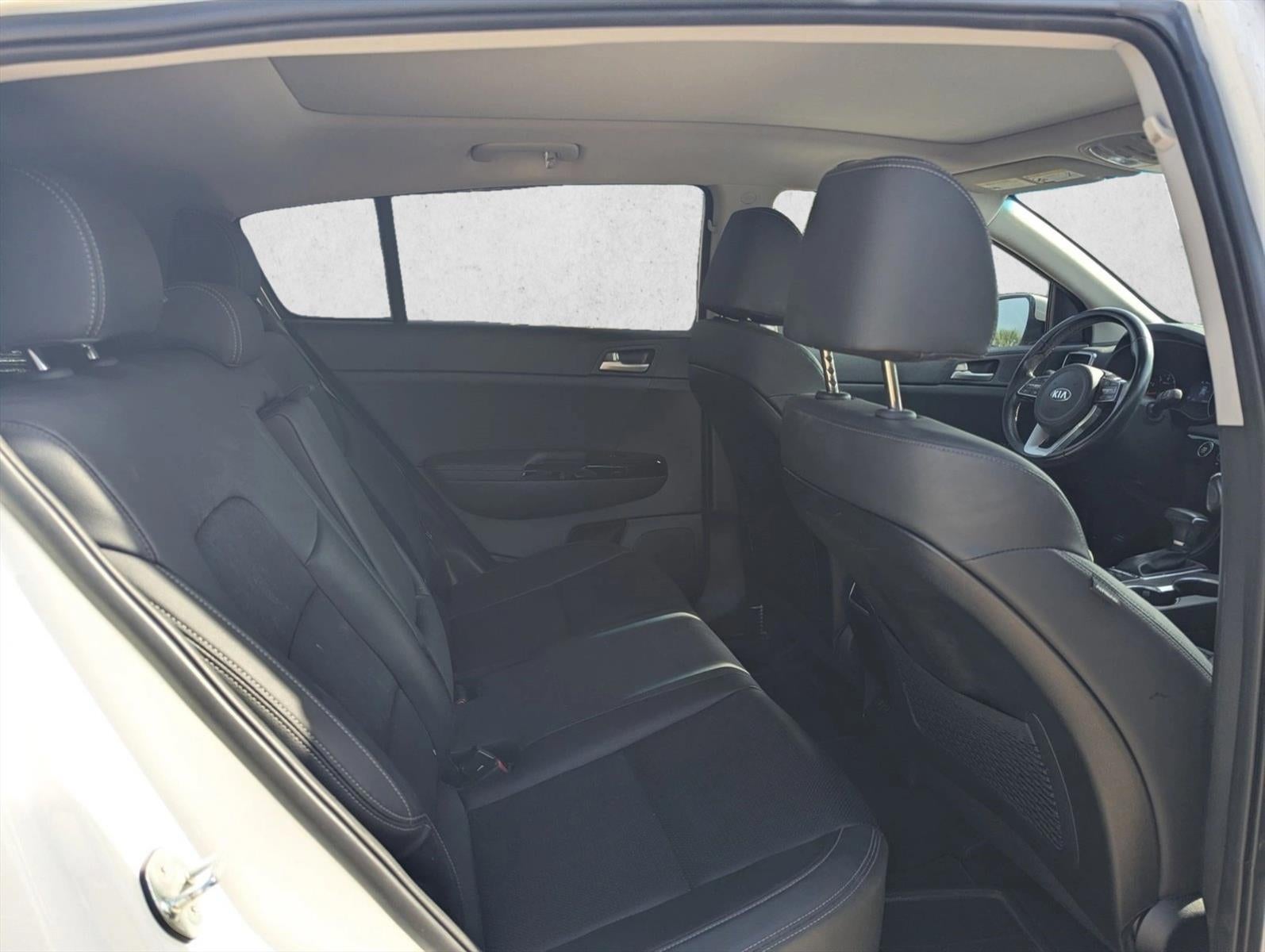 2022 Kia Sportage EX
