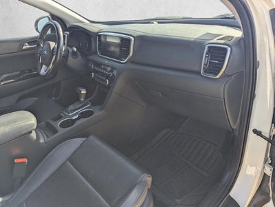 2022 Kia Sportage EX