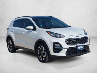 2022 Kia Sportage EX