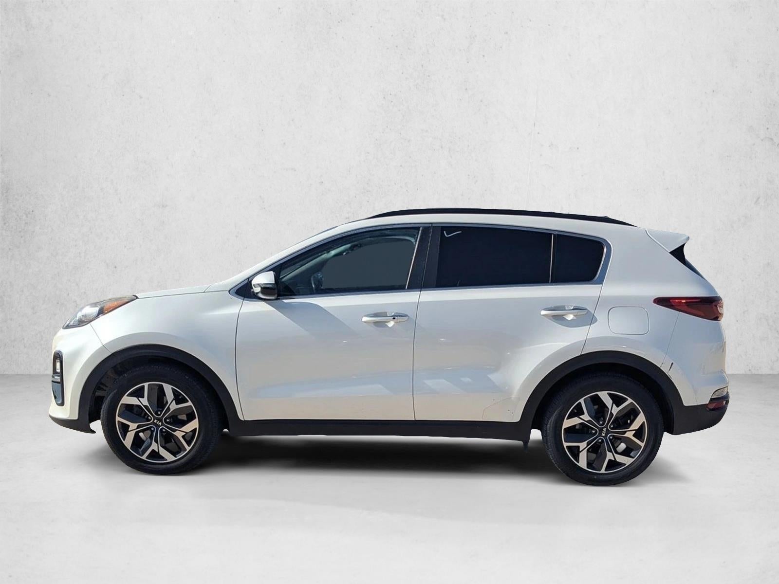 2022 Kia Sportage EX