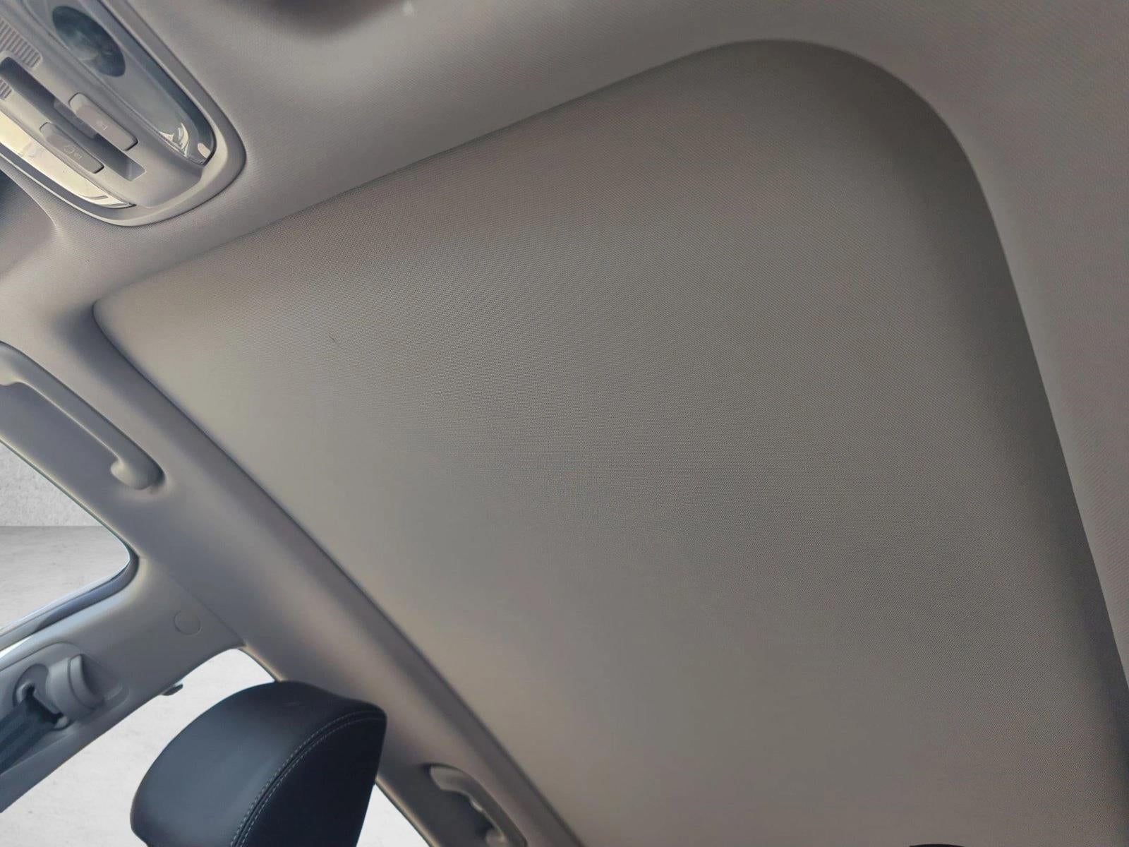 2018 Kia Sportage SX Turbo