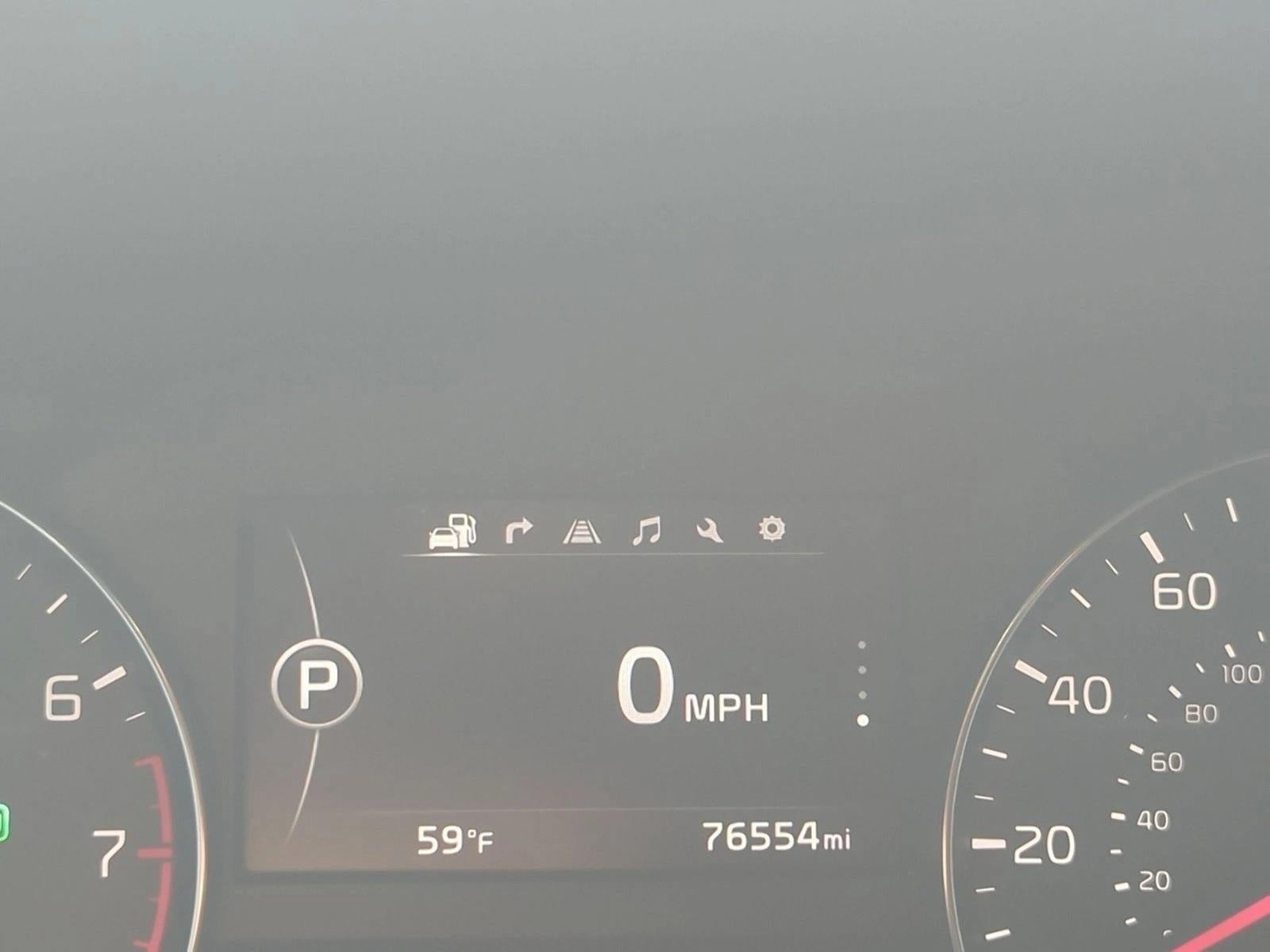 2018 Kia Sportage SX Turbo