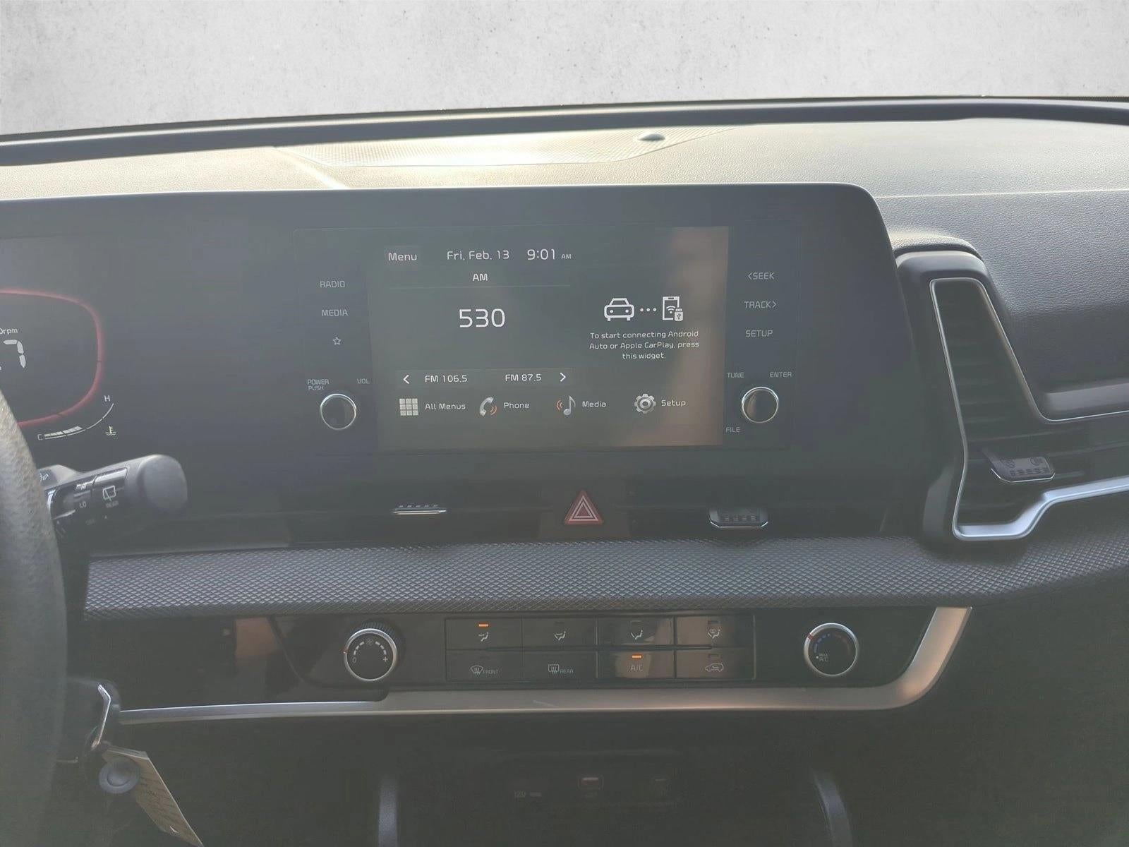 2023 Kia Sportage LX