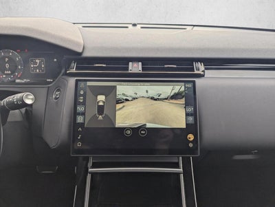 2025 Land Rover Range Rover Velar Dynamic SE
