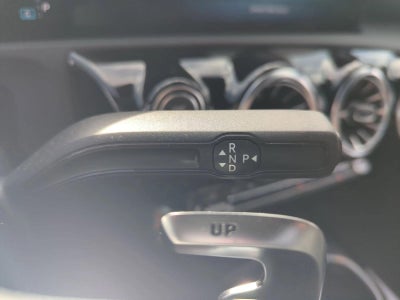 2025 Mercedes-Benz CLA AMG® CLA 35