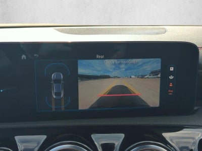 2025 Mercedes-Benz CLA AMG® CLA 35