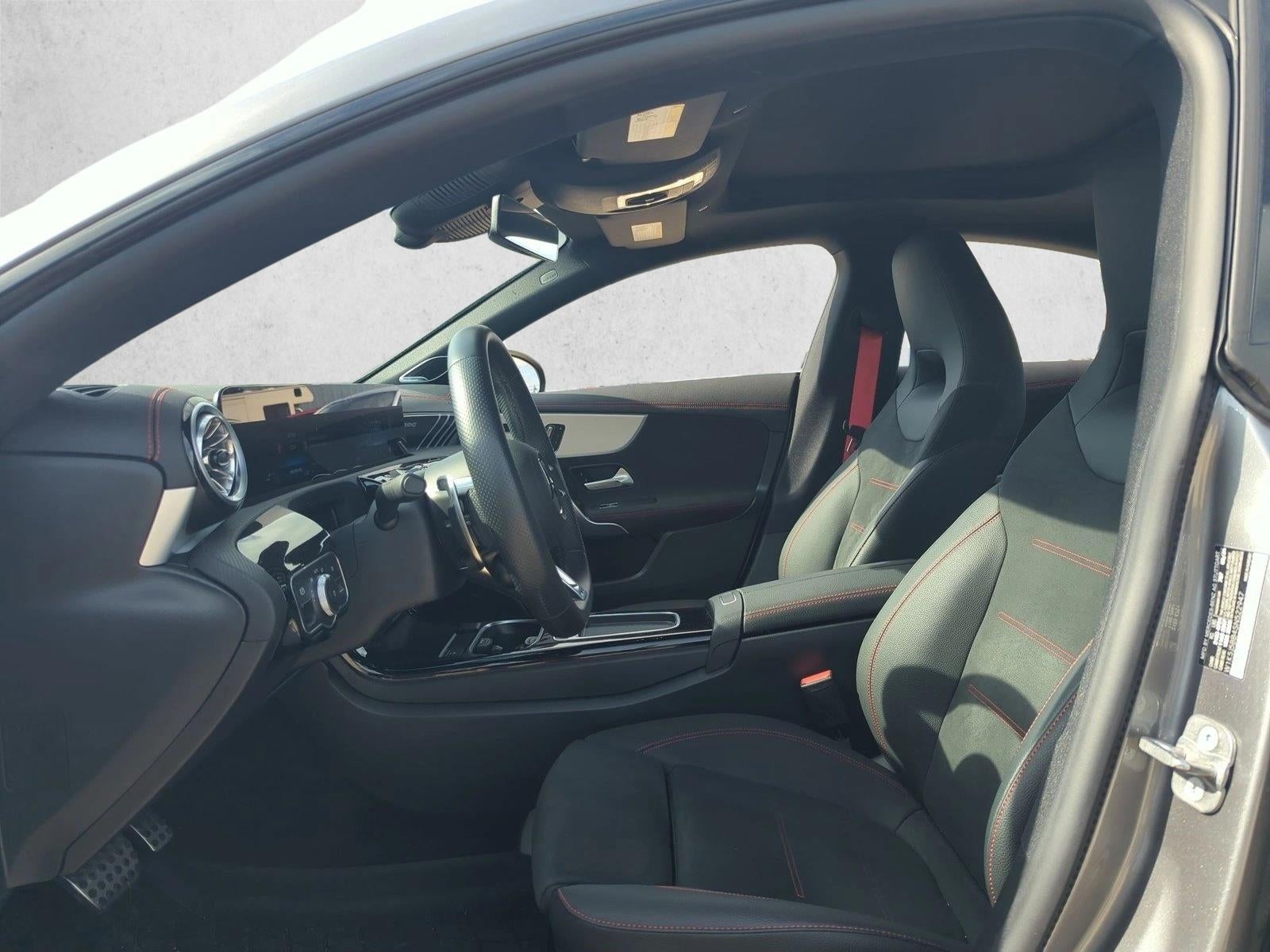 2025 Mercedes-Benz CLA AMG® CLA 35