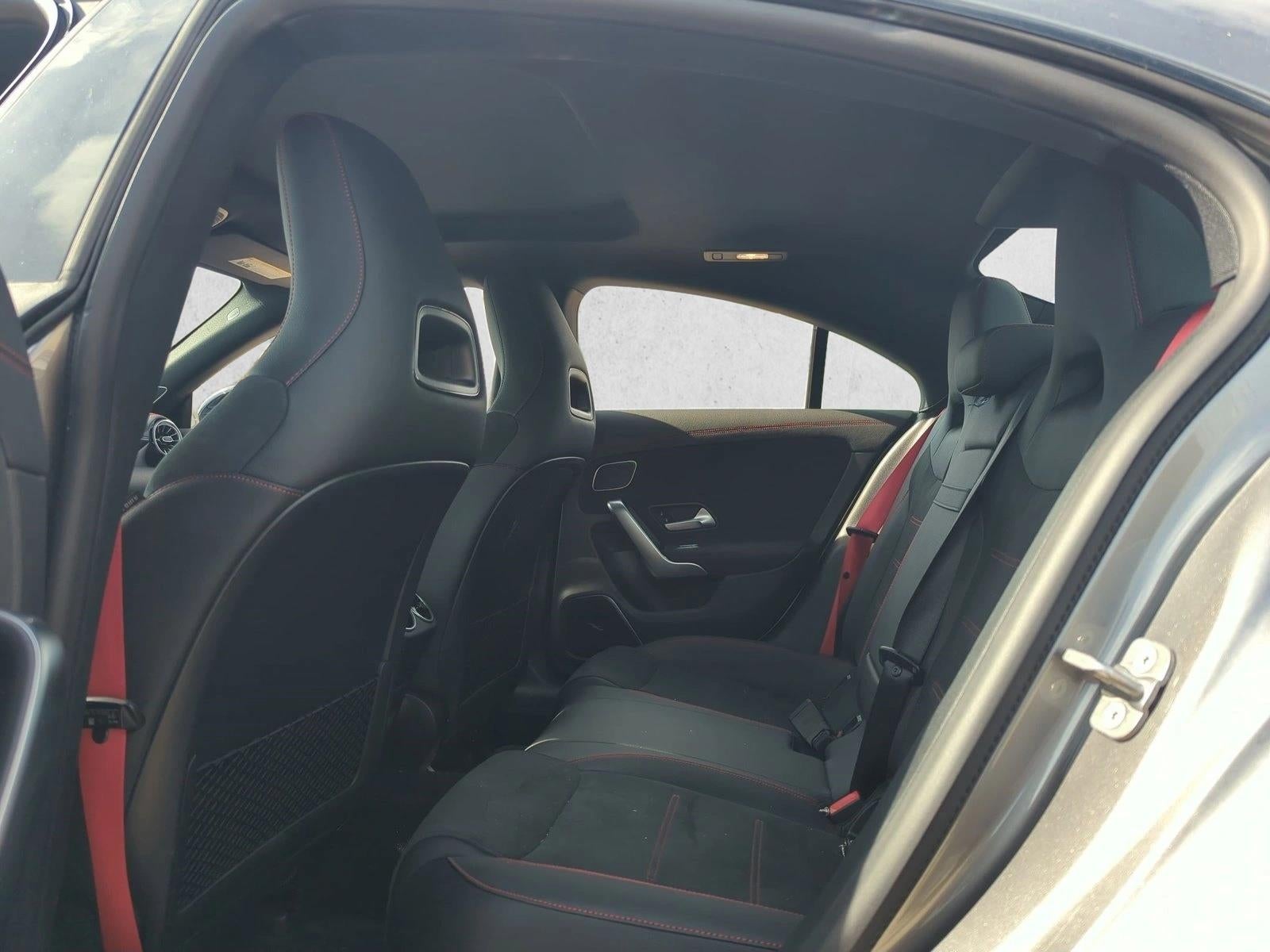 2025 Mercedes-Benz CLA AMG® CLA 35