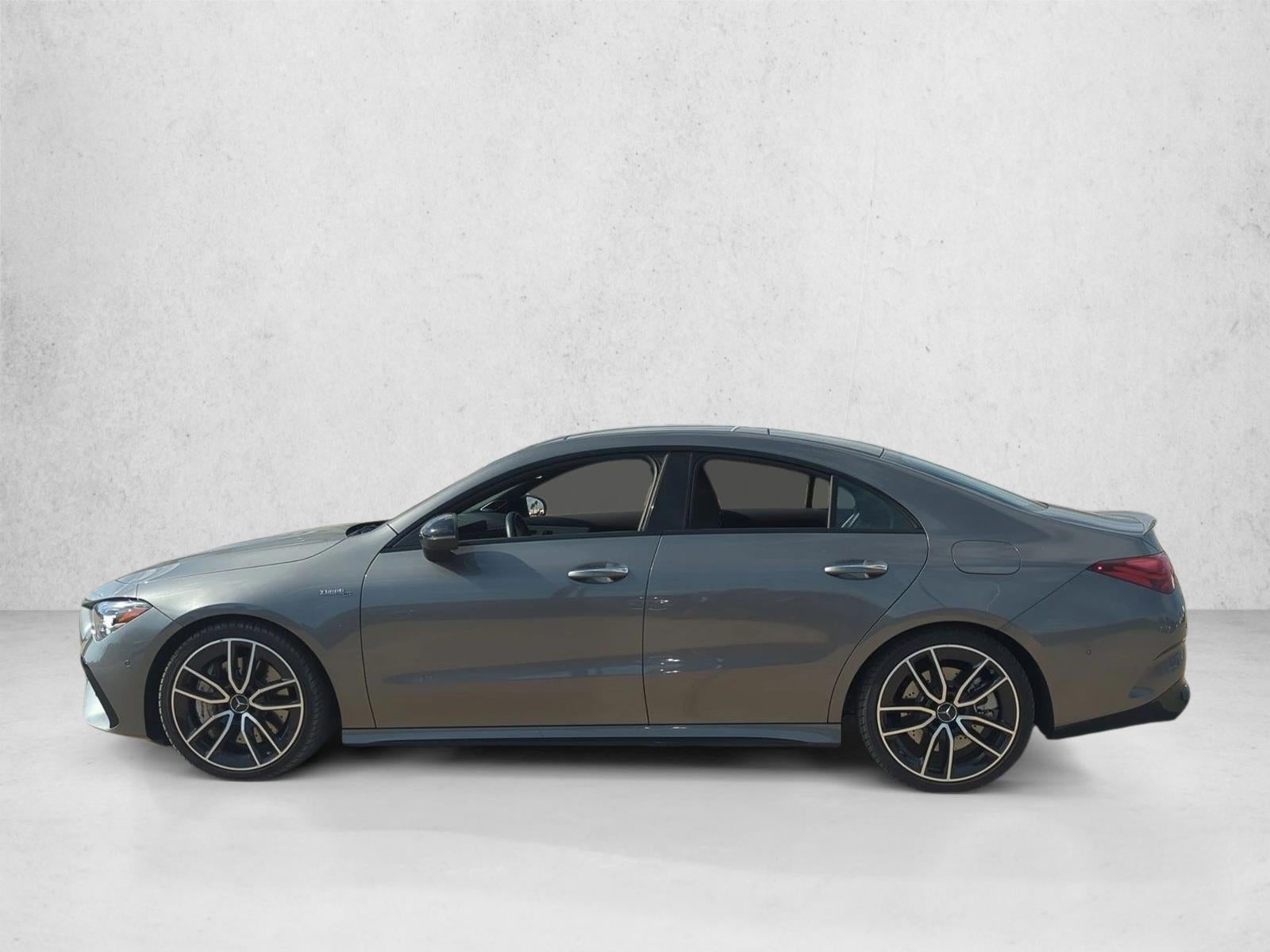 2025 Mercedes-Benz CLA AMG® CLA 35