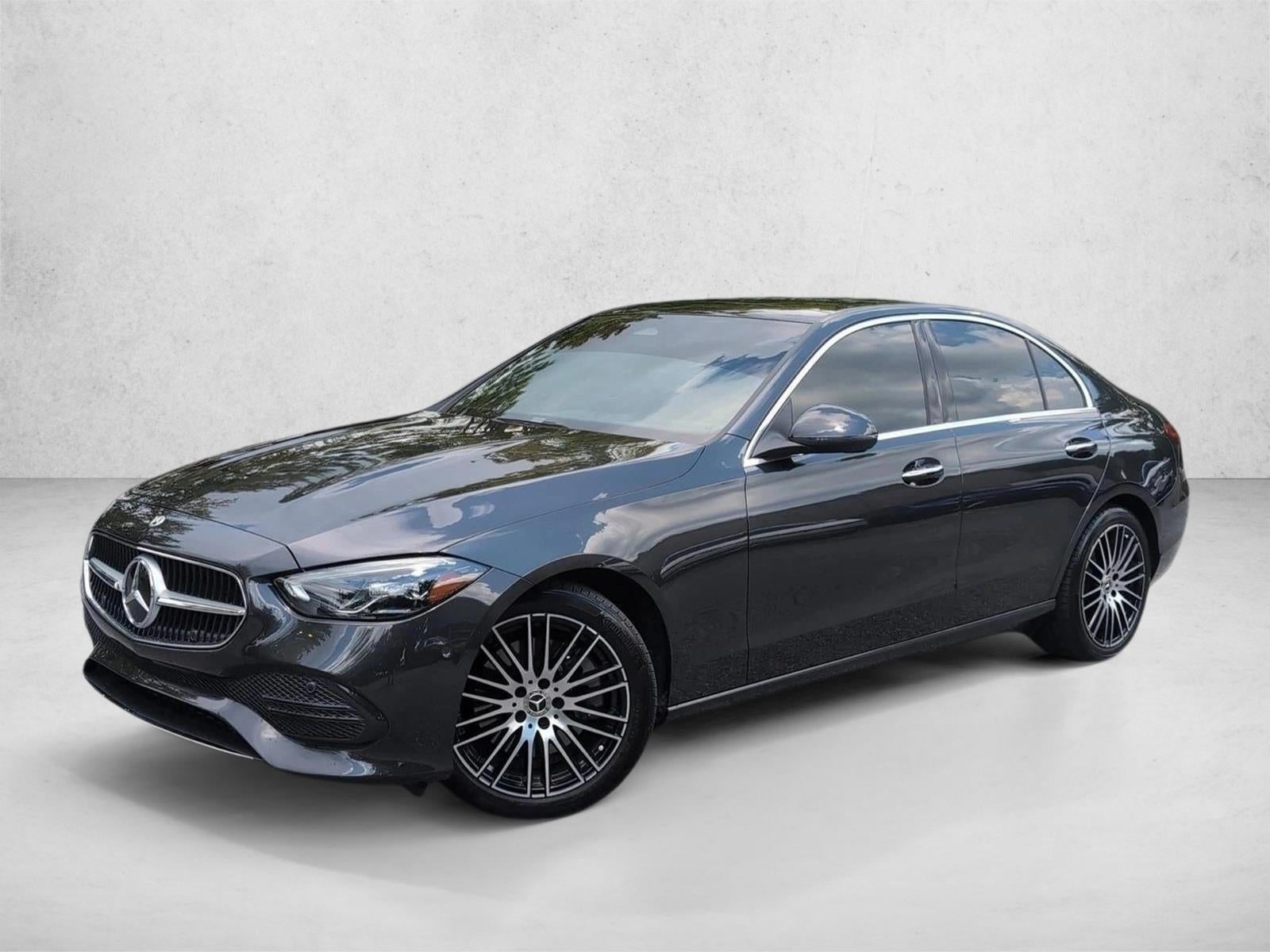 2023 Mercedes-Benz C 300 4MATIC® Sedan