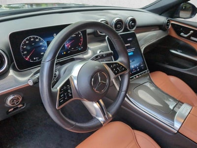 2023 Mercedes-Benz C 300 4MATIC® Sedan