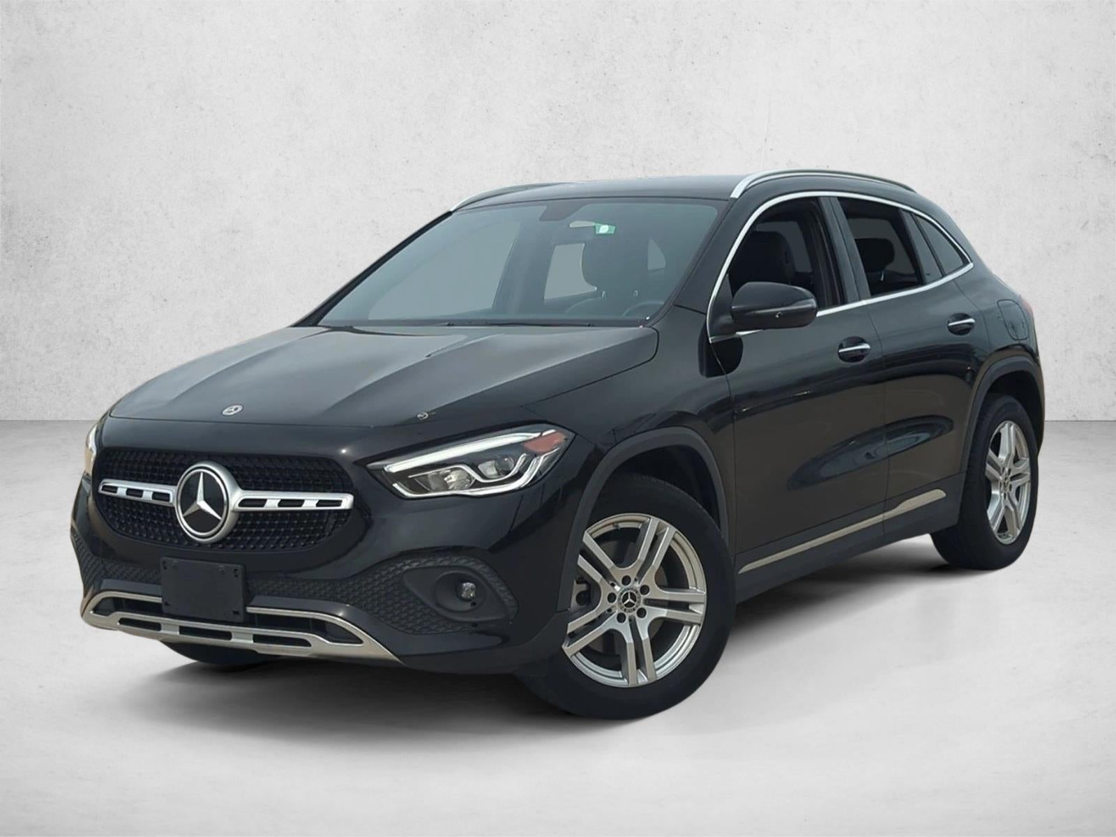 2022 Mercedes-Benz GLA GLA 250