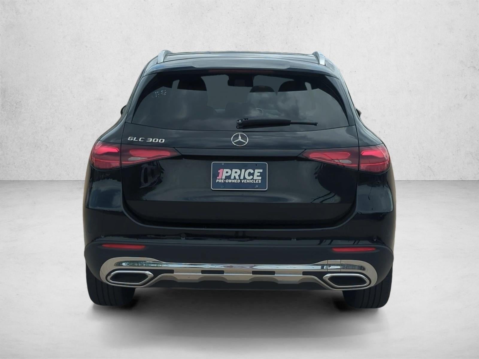 2024 Mercedes-Benz GLC GLC 300