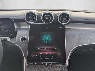 2024 Mercedes-Benz GLC GLC 300