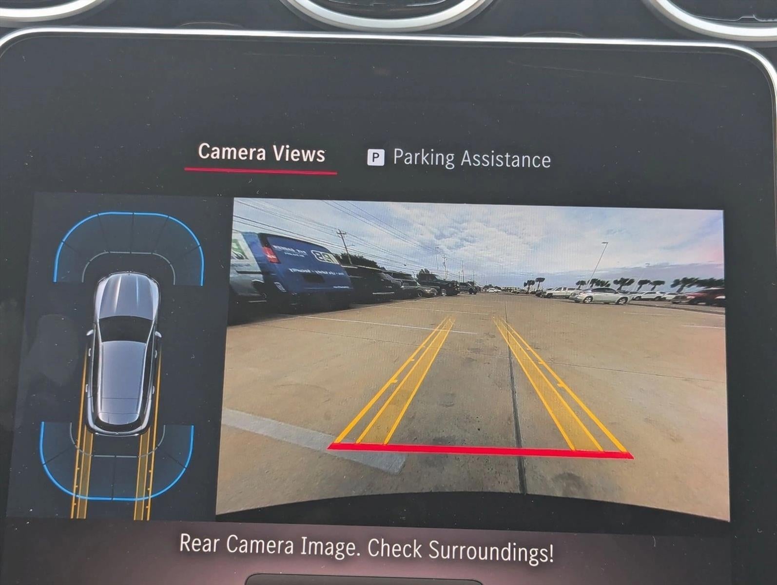 2024 Mercedes-Benz GLC GLC 300