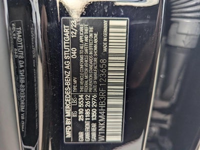 2024 Mercedes-Benz GLC GLC 300