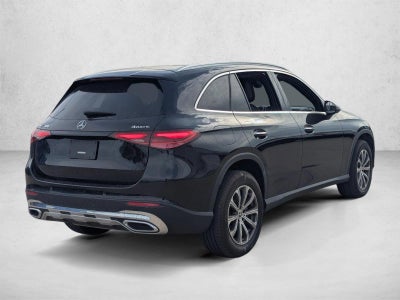 2024 Mercedes-Benz GLC GLC 300