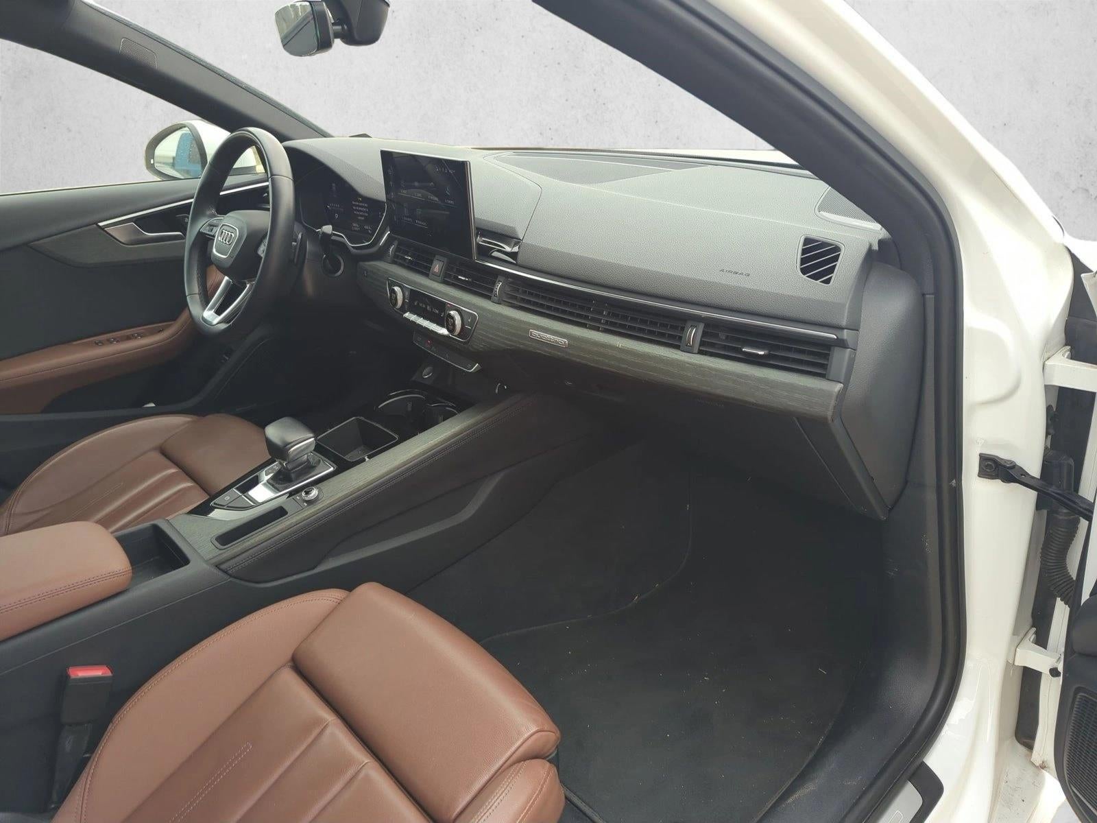 2023 Audi A4 Sedan S line Premium Plus