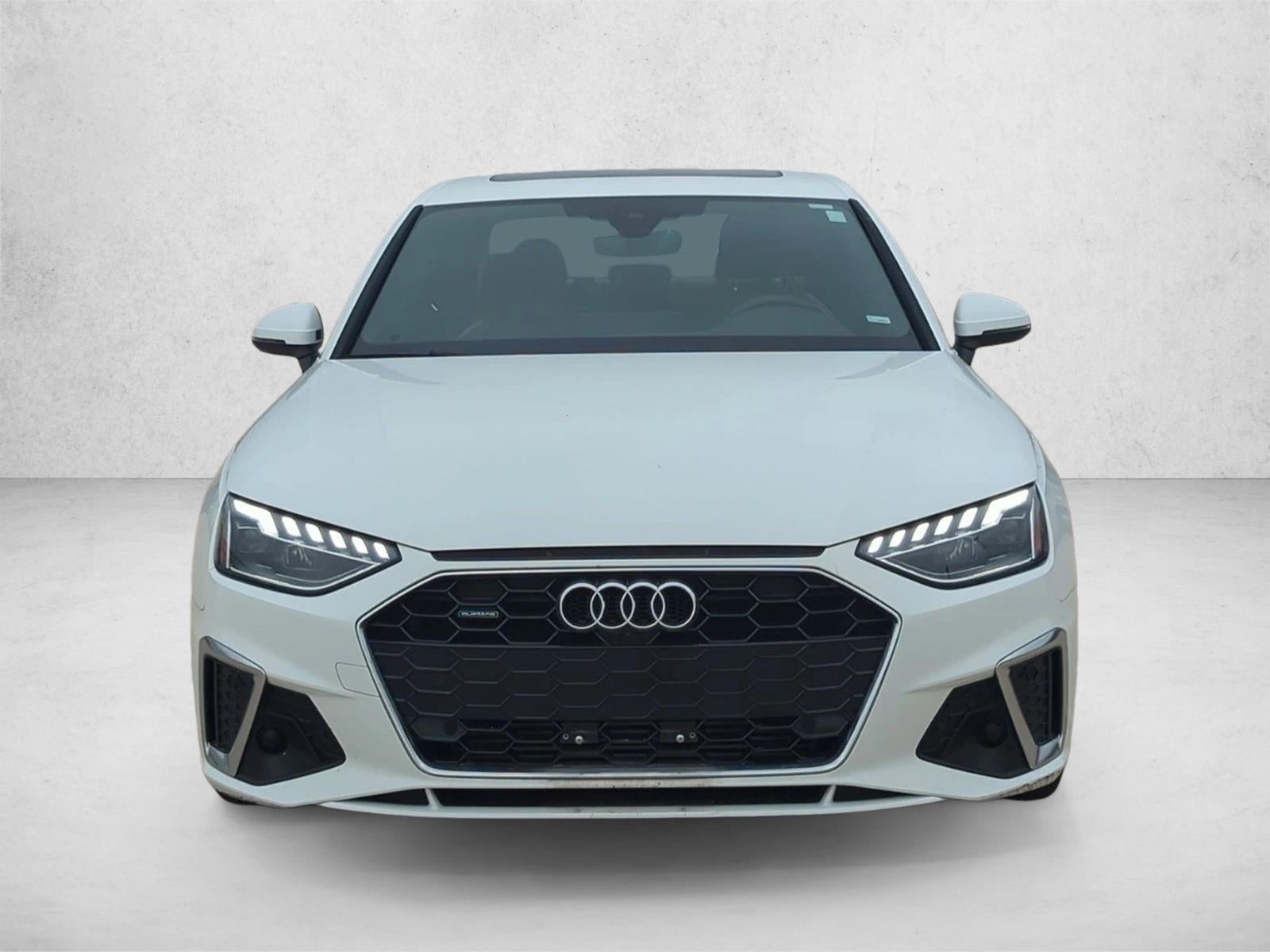 2023 Audi A4 Sedan S line Premium Plus