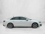 2023 Audi A4 Sedan S line Premium Plus