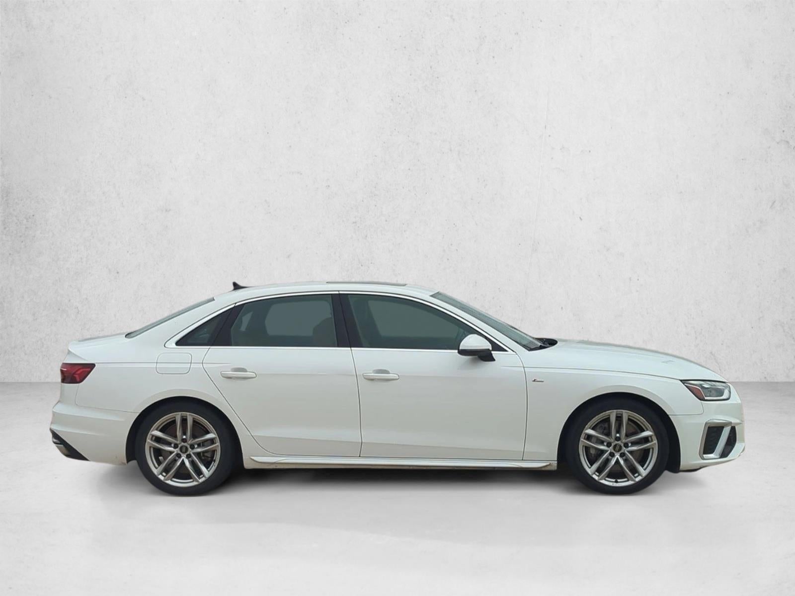 2023 Audi A4 Sedan S line Premium Plus