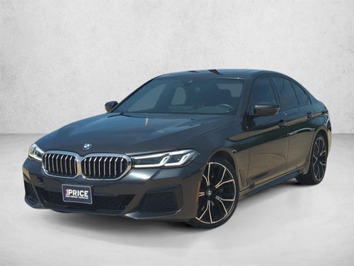 2023 BMW 530 i
