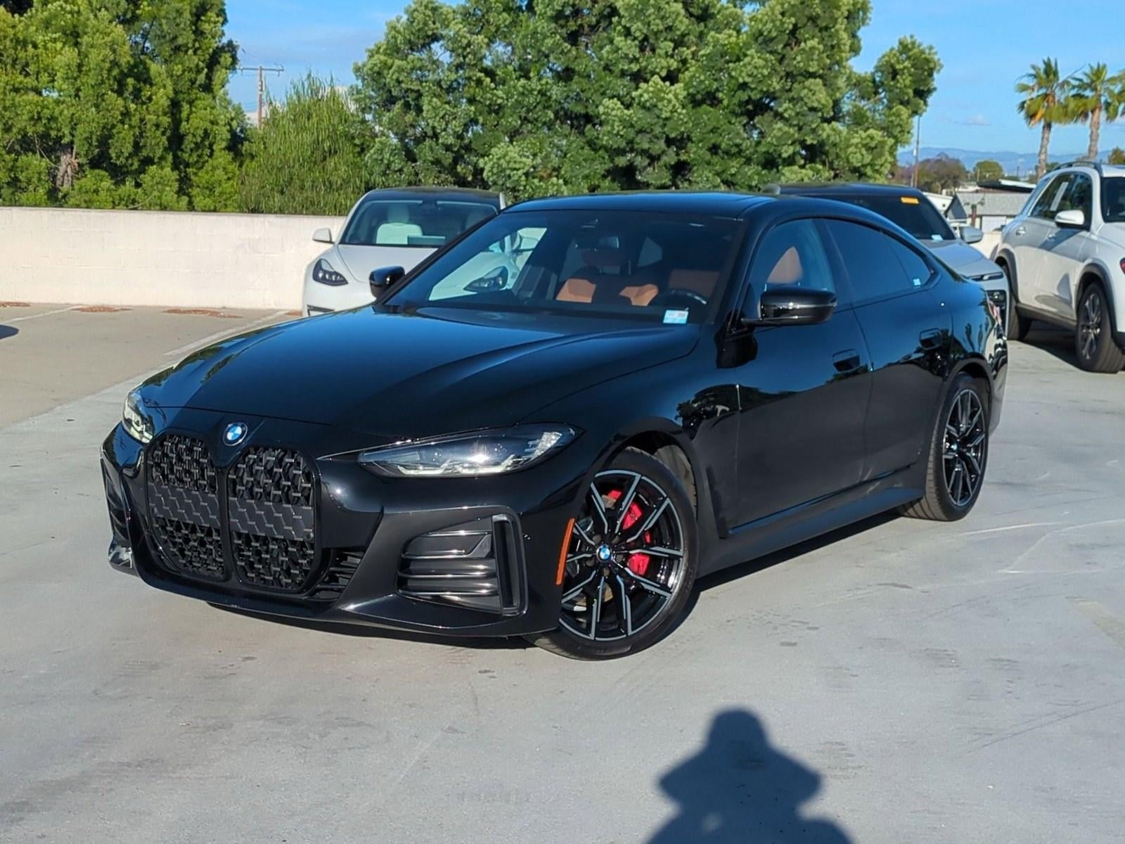 2024 BMW 4 Series 430i xDrive