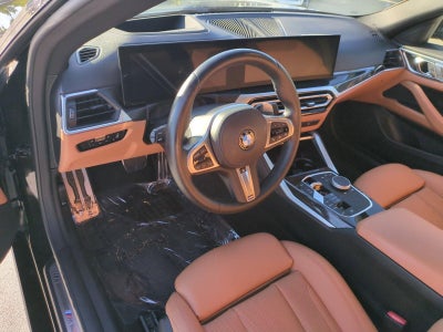 2024 BMW 4 Series 430i xDrive