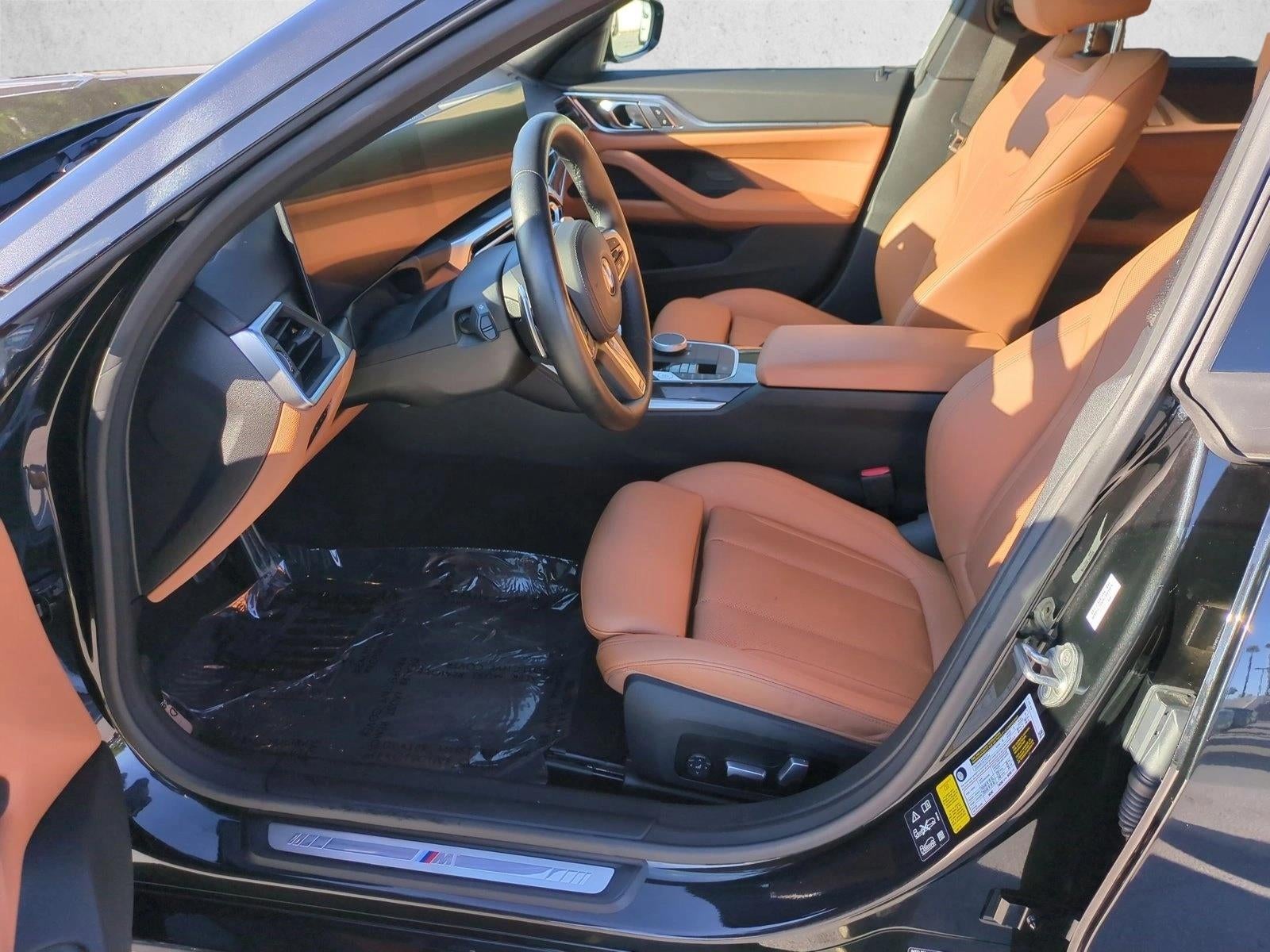 2024 BMW 4 Series 430i xDrive