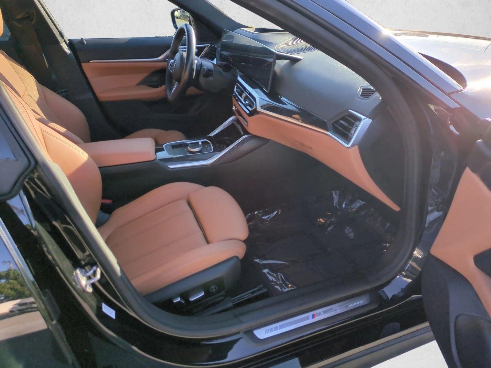 2024 BMW 4 Series 430i xDrive