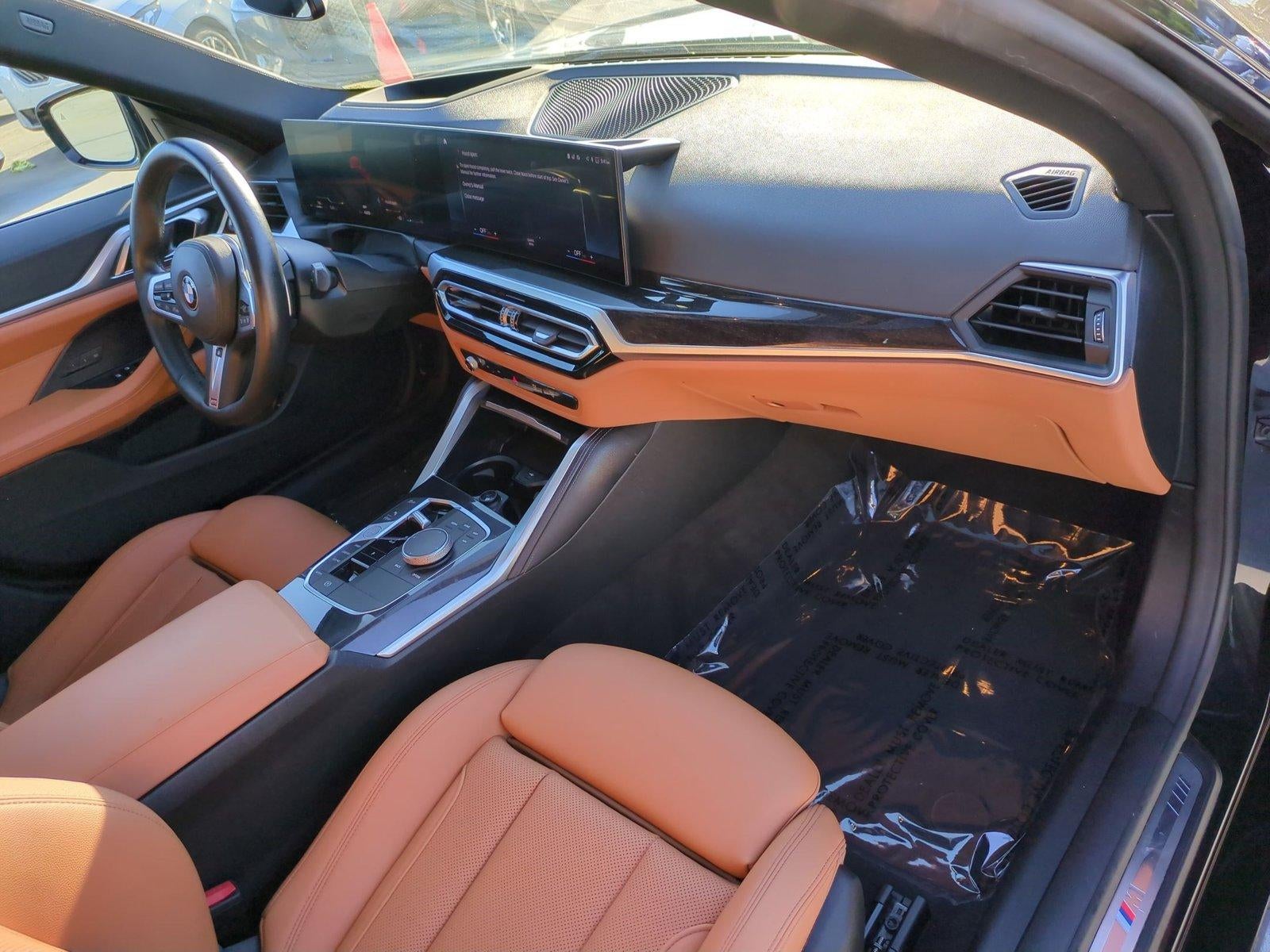 2024 BMW 4 Series 430i xDrive