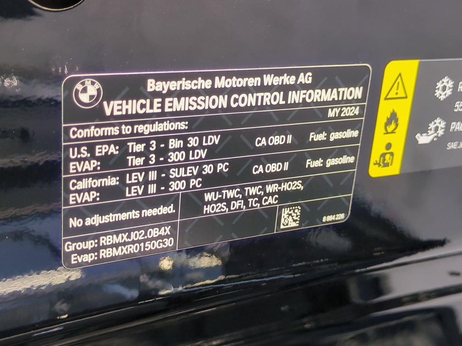 2024 BMW 4 Series 430i xDrive