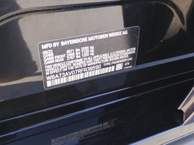 2024 BMW 4 Series 430i xDrive