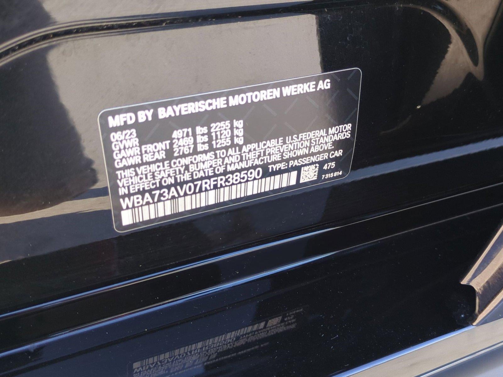 2024 BMW 4 Series 430i xDrive