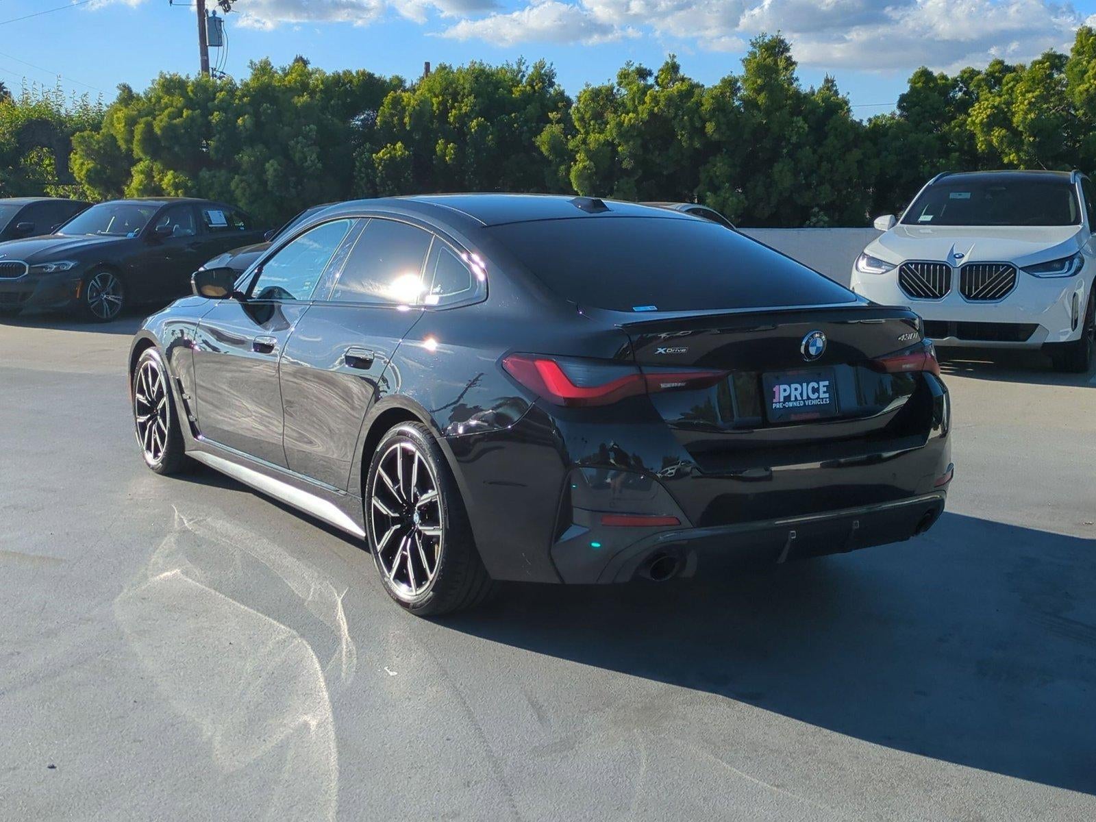 2024 BMW 4 Series 430i xDrive