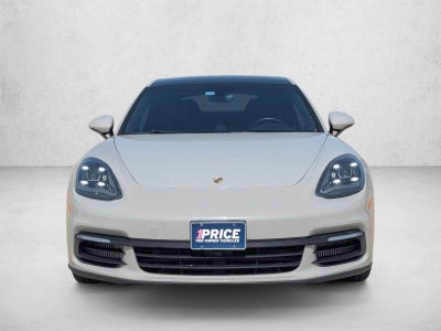 2017 Porsche Panamera 4S