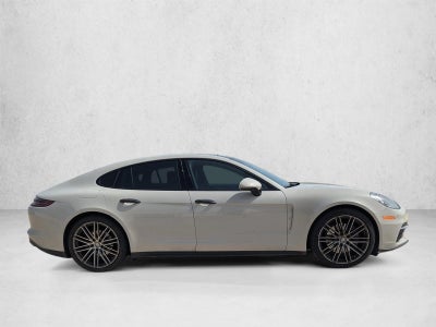 2017 Porsche Panamera 4S