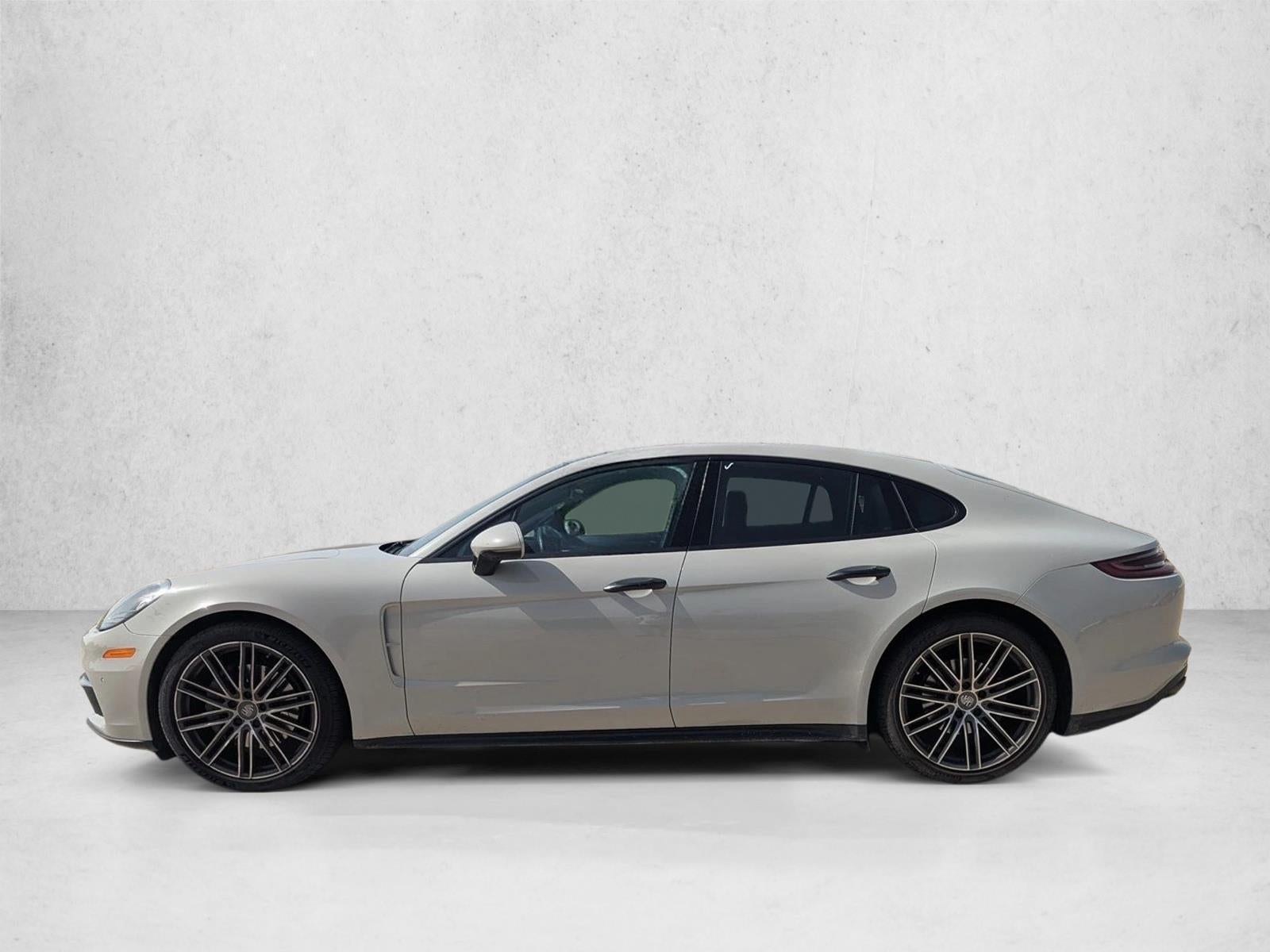 2017 Porsche Panamera 4S
