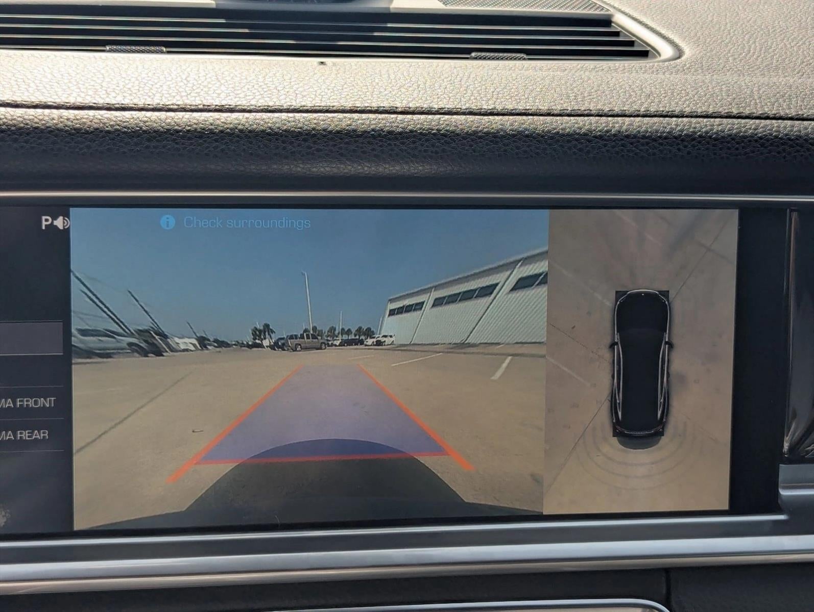 2017 Porsche Panamera 4S