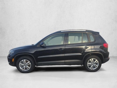 2016 Volkswagen Tiguan S