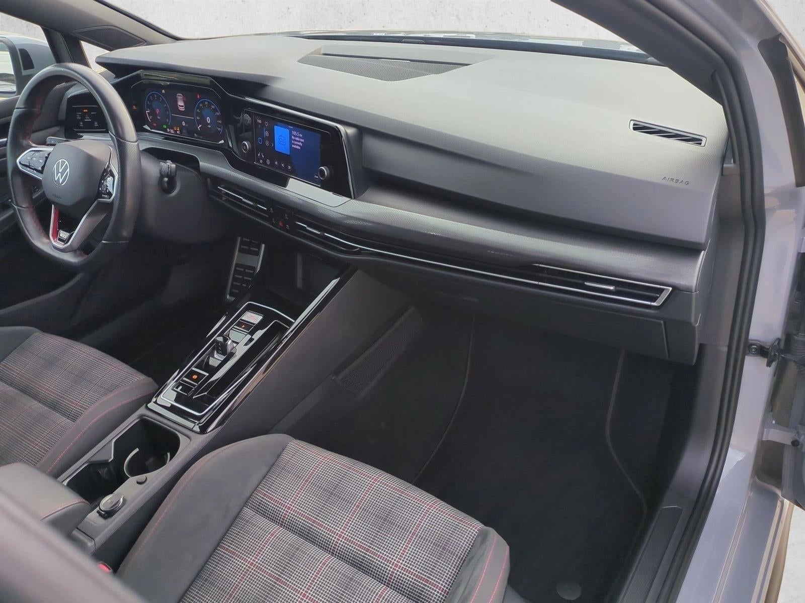 2024 Volkswagen Golf GTI S