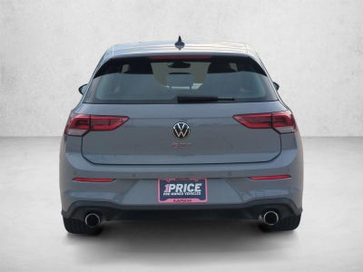 2024 Volkswagen Golf GTI S