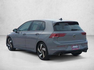 2024 Volkswagen Golf GTI S