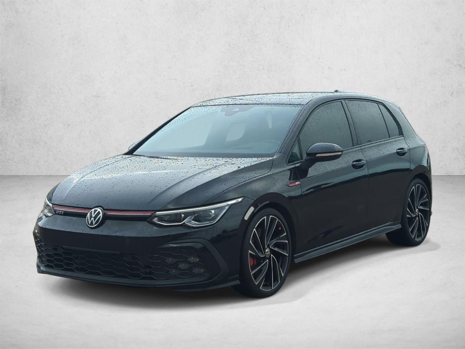 2023 Volkswagen Golf GTI 2.0T Autobahn