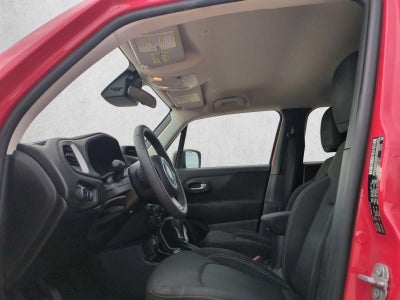 2020 Jeep Renegade Jeepster